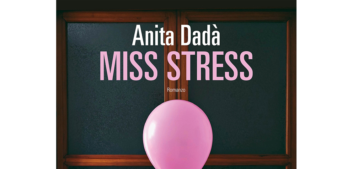 “Miss Stress”: Anita Dadà tra provocazione e rivelazioni