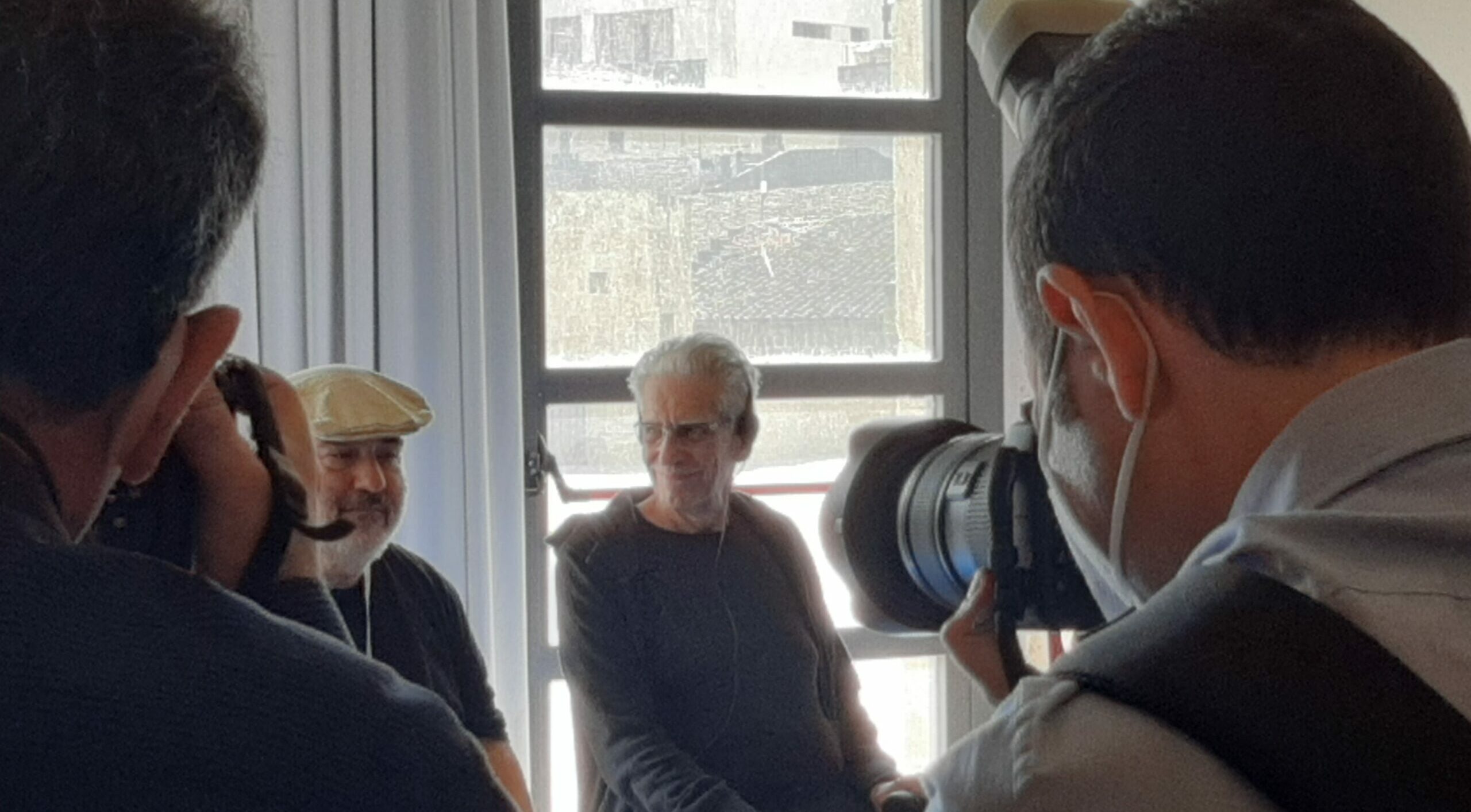 “A Matera mi sento a casa”: il Maestro David Cronenberg al Matera Film Festival