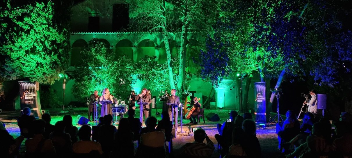 Il Fadiesis Accordion Festival saluta Matera e invita il pubblico a Pordenone, dove prosegue dal 14 al 24 ottobre 2021