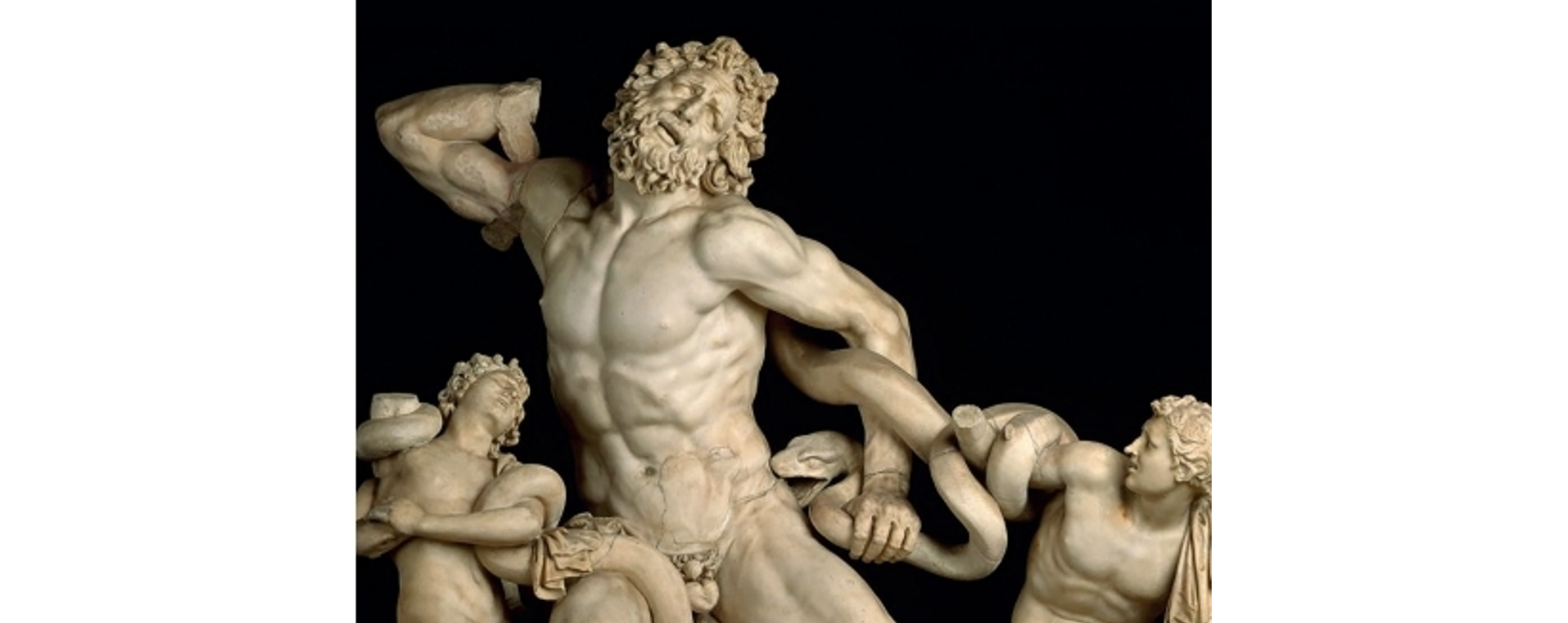 Enigma Lacoonte di Francesco Colafemmina: arte, storia e mito nel sgno di Michelangelo