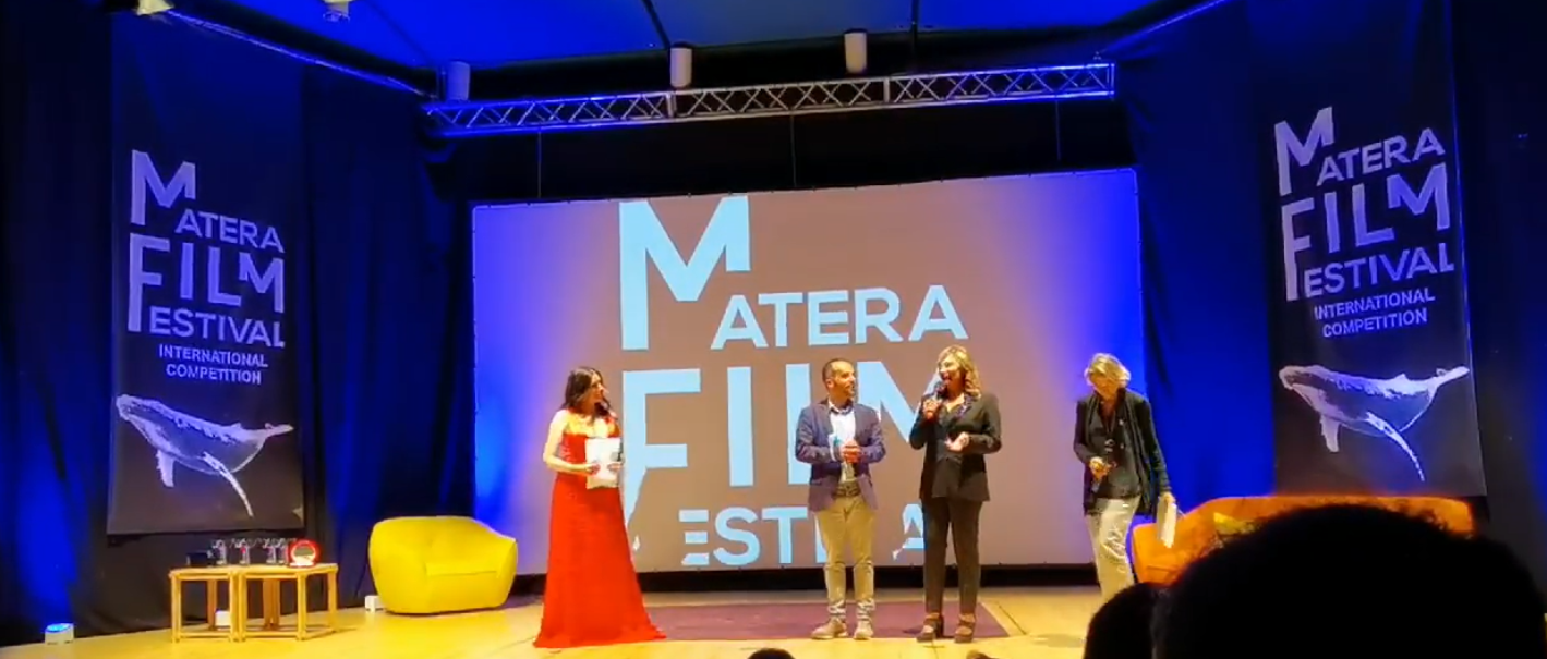 Cala il sipario sul Matera Film Festival