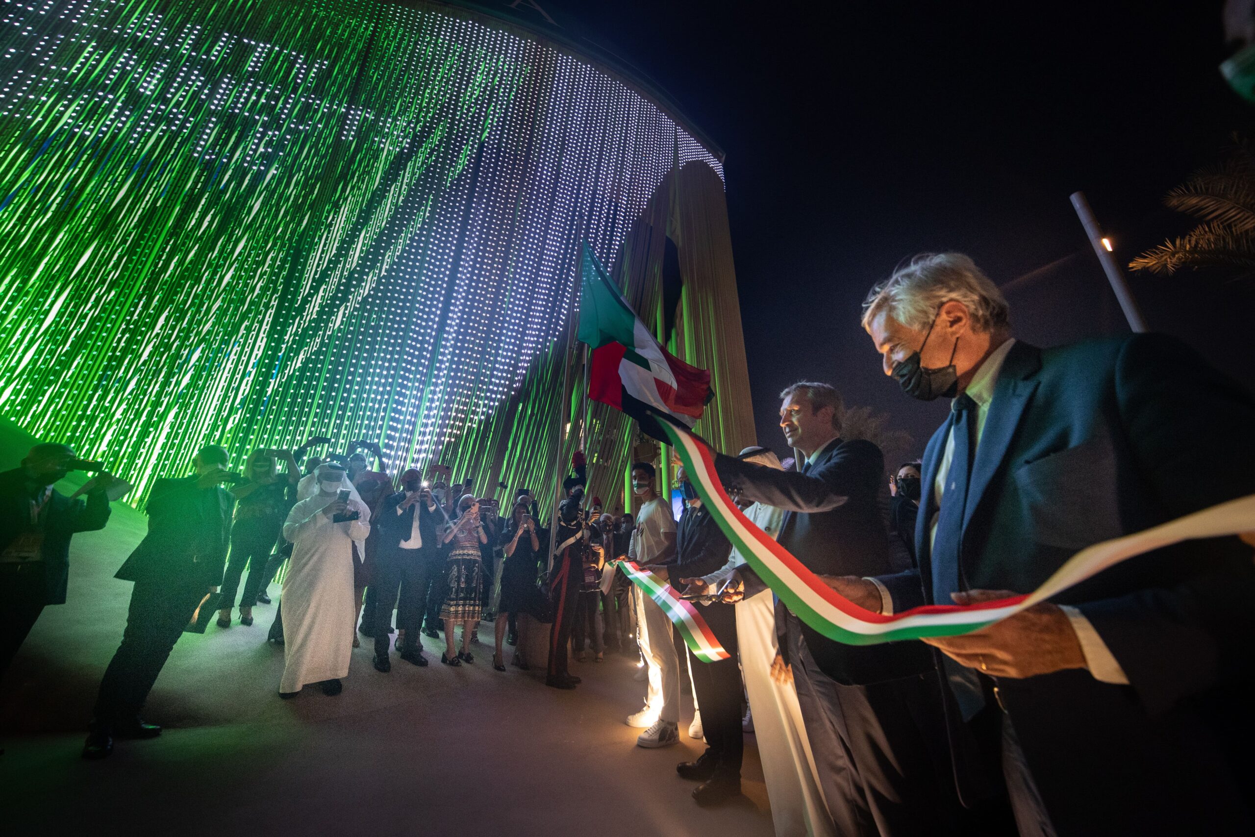 Matera 2019 capofila delle Capitali Europee della Cultura al Padiglione Italia di Expo Dubai