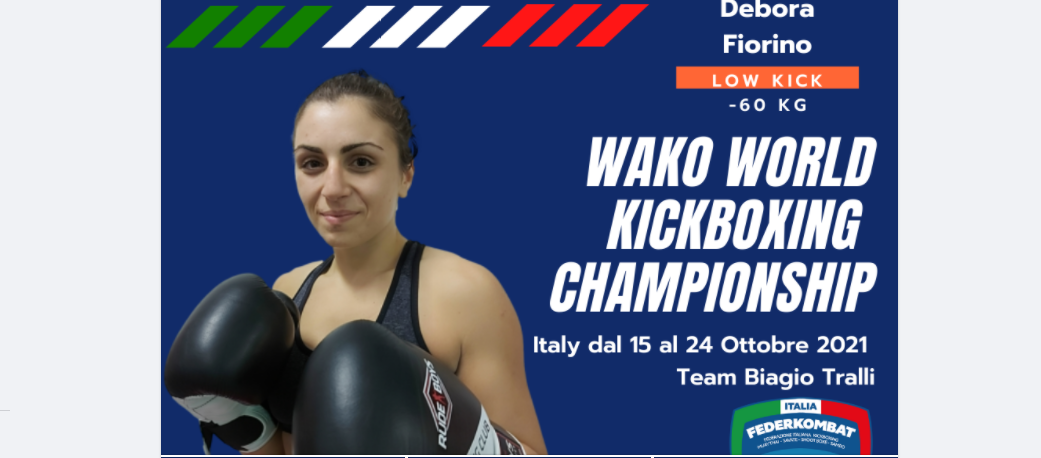 WAKO World Kickboxing Championship: cinque lucani alla conquista del Mondo