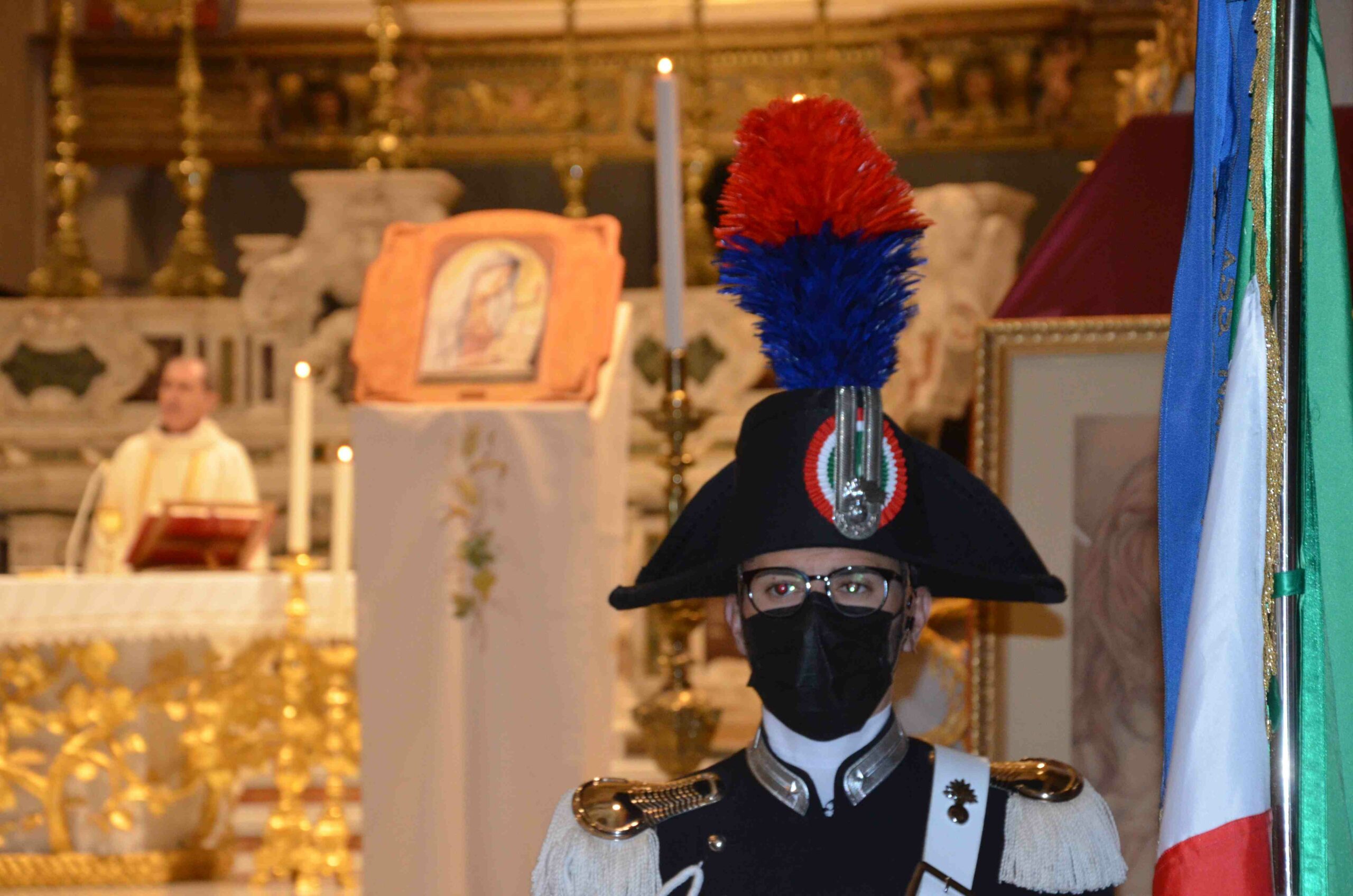 Matera: i Carabinieri celebrano la “Virgo Fidelis”,  l’80esimo anniversario della Battaglia di Culqualber e la “Giornata dell’Orfano”