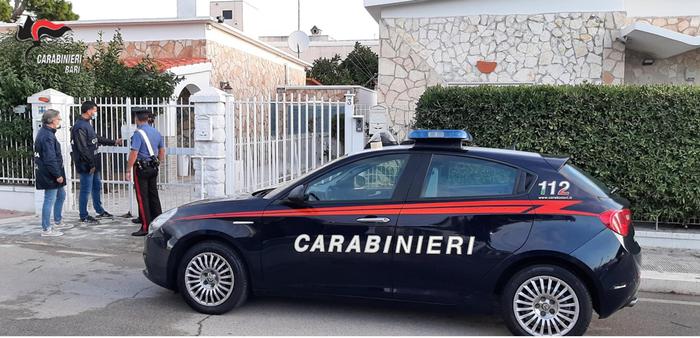 Droga, prostituzione e aste truccate: operazione “Logos” tra la Puglia e il Materano. 24 arresti