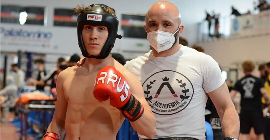 Europei di kickboxing, Carmine Rutigliano battuto dall’ungherese Gergo
