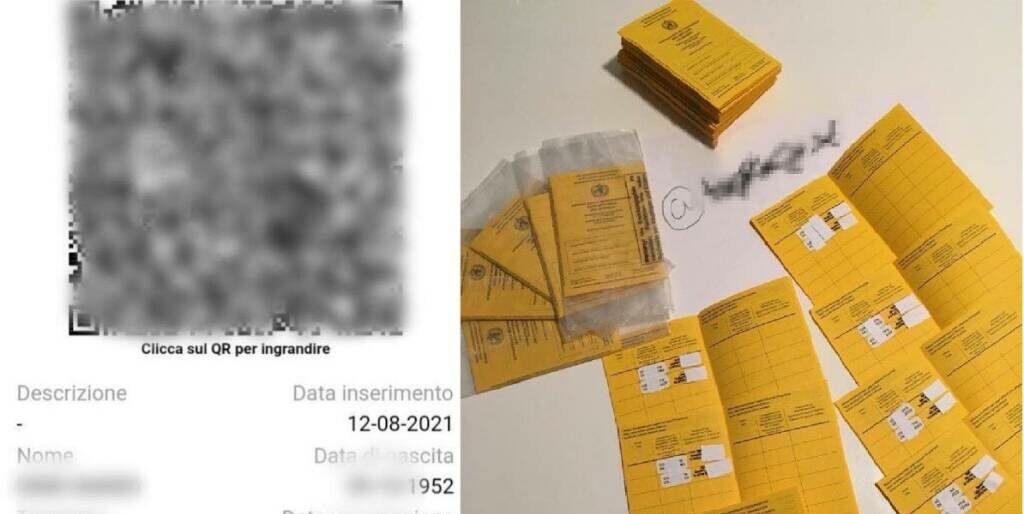 Green Pass venduti a 100 euro su Telegram, perquisizioni anche in Puglia. Operazione No-vax free della Guardia di finanza