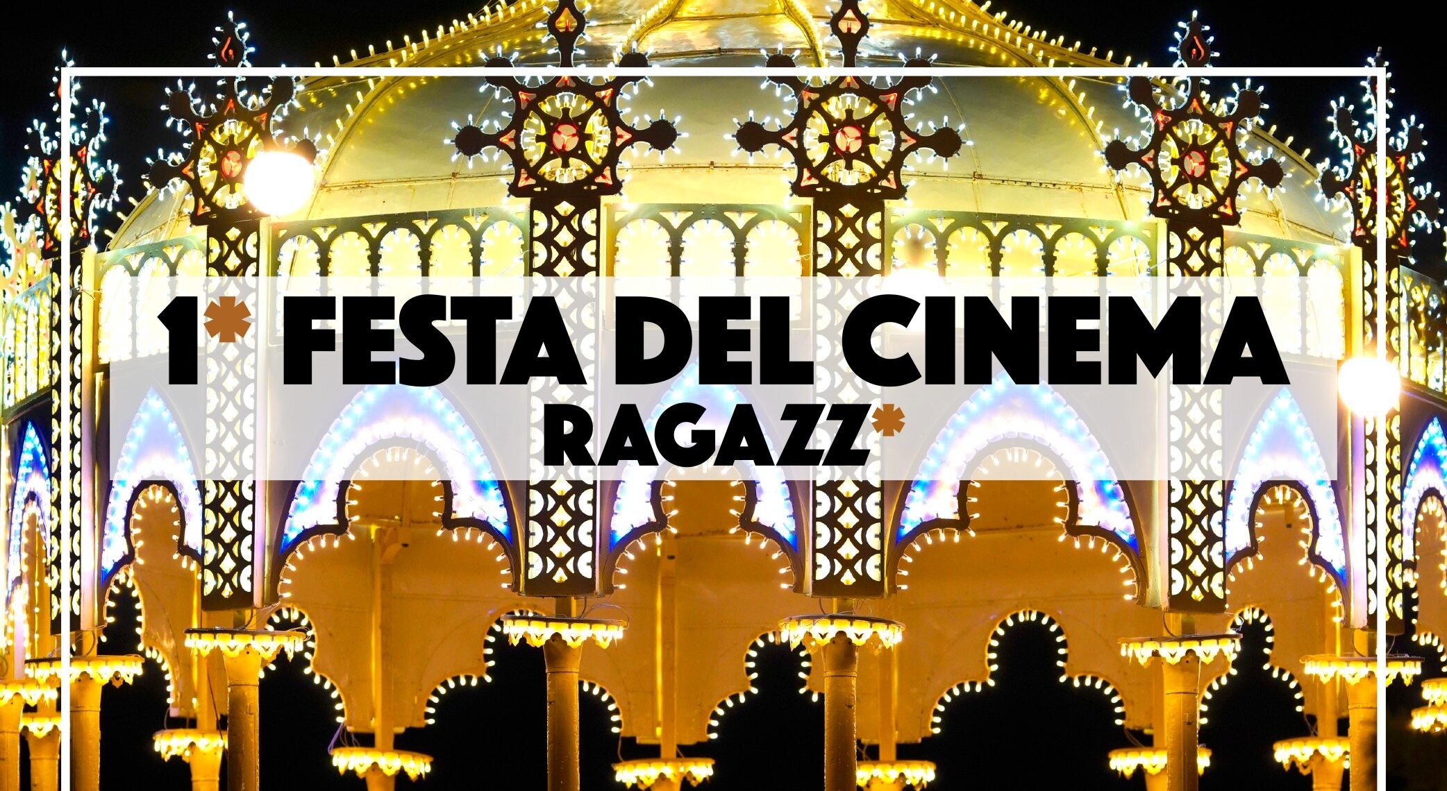 Debutta il 18 al CineParco “TILT” di Marconia di Pisticci (MT) la prima Festa del Cinema per giovani. Appuntamento con Allelammie ogni mese fino a luglio 2022