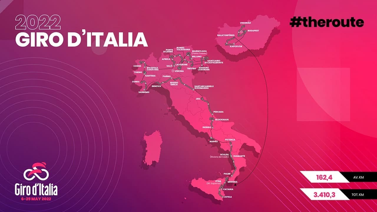 Giro d’Italia in Basilicata, ieri prima riunione organizzativa