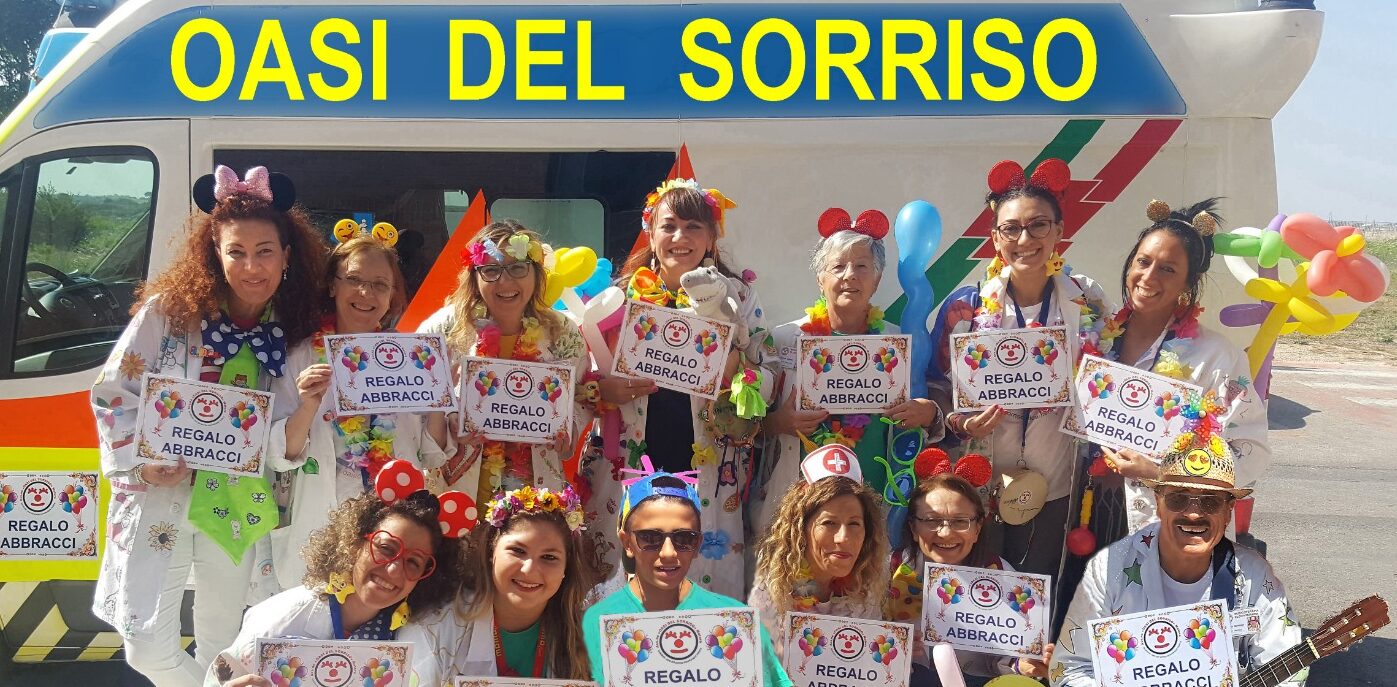 Vaccini anti-Covid fascia d’età 5-11 anni: a Matera i clown per accompagnare i bambini