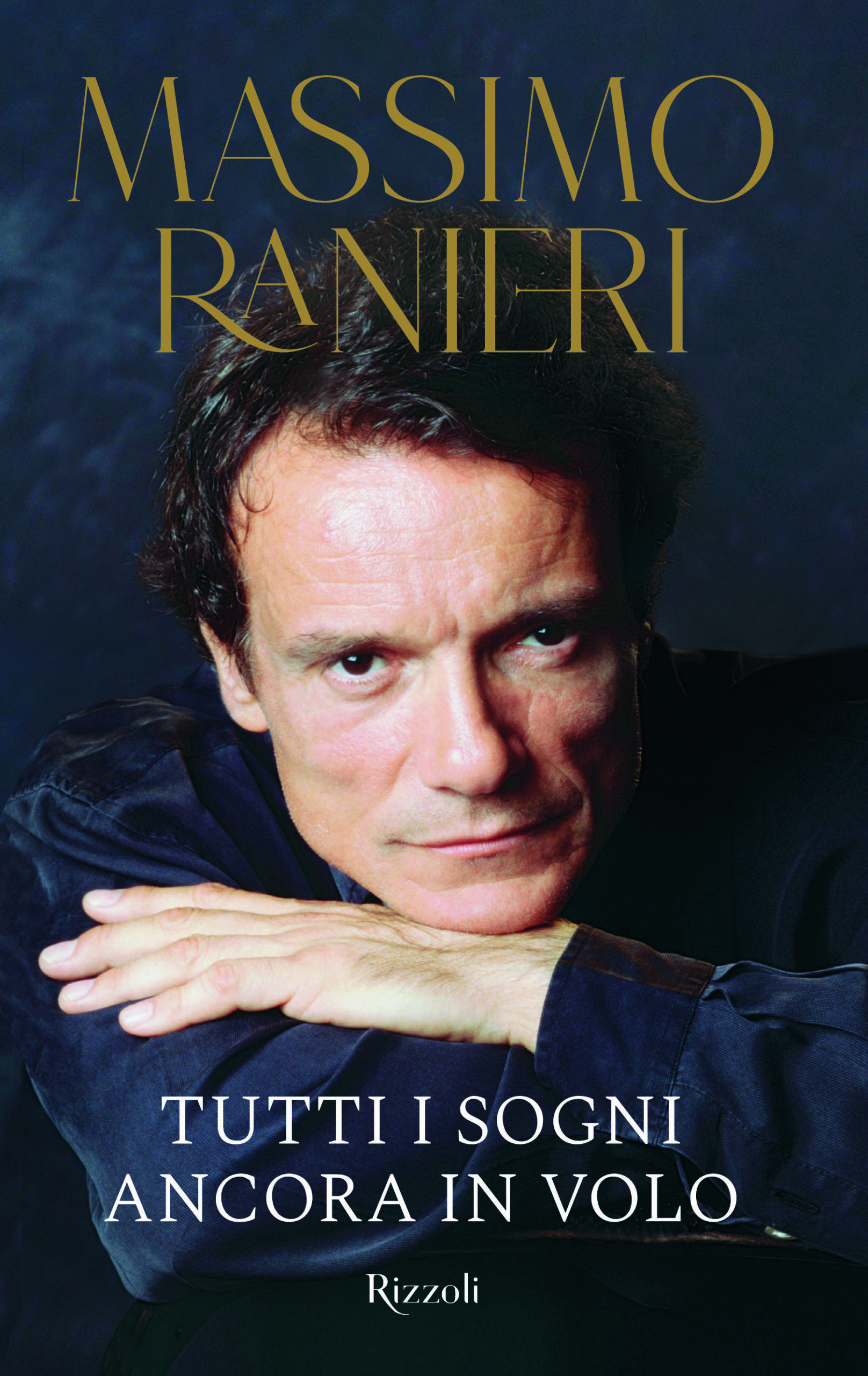 “Tutti i sogni ancora in volo”: quasi sessant’anni di carriera nell’autobiografia di Massimo Ranieri