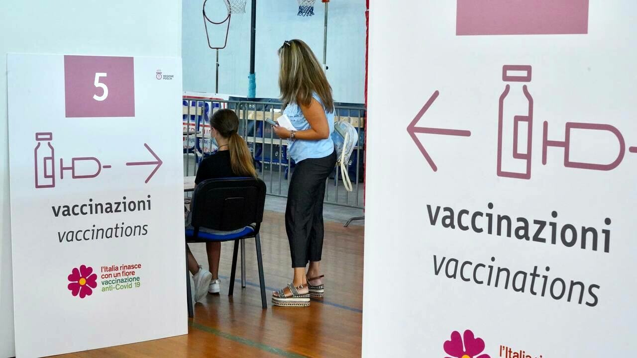 L’assessore Leone: “La Basilicata sopra la media nazionale per i vaccini ai bambini”