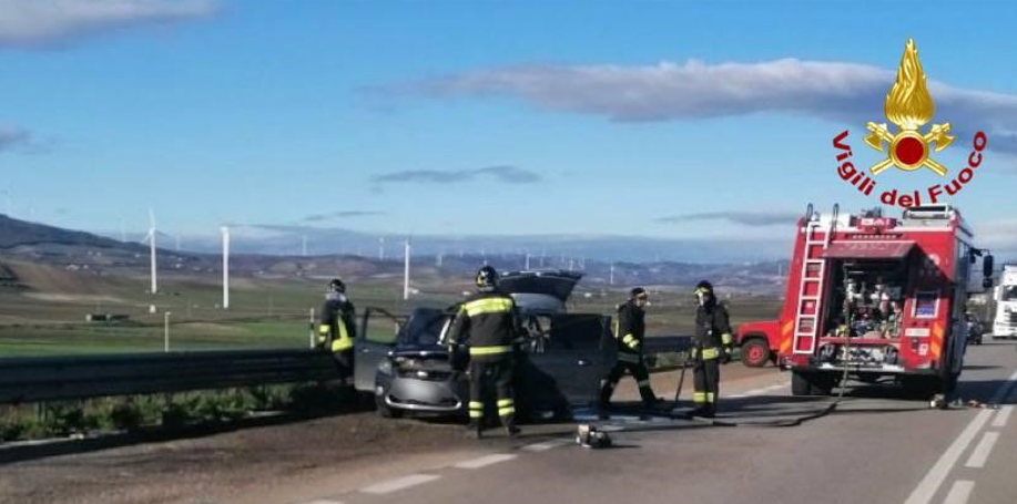 Tragico incidente sulla Bradanica nei pressi di Melfi, uomo perde la vita travolto da un’auto