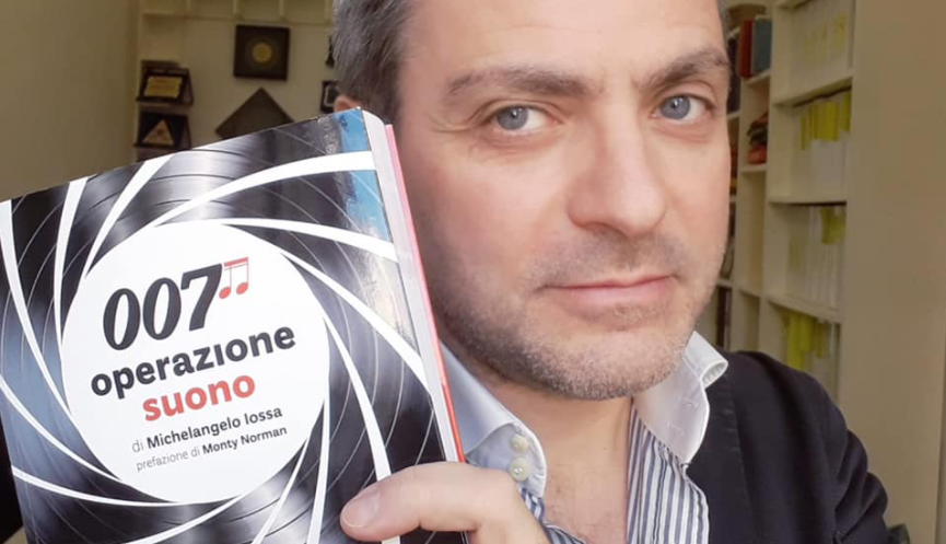 “007 Operazione suono” di Michelangelo Iossa nei top 500 della classifica mondiale di Amazon dei libri di musica per ragazzi