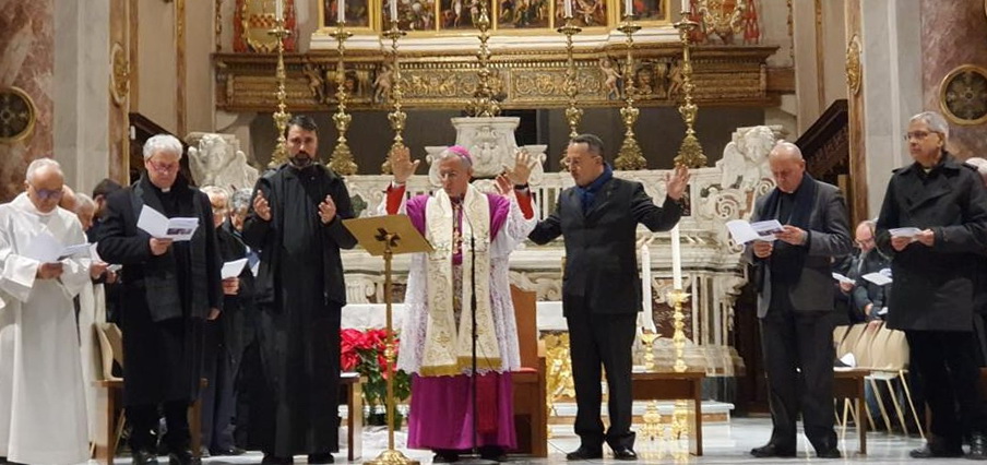 A Matera la Settimana di preghiera per l’Unità dei cristiani 2022