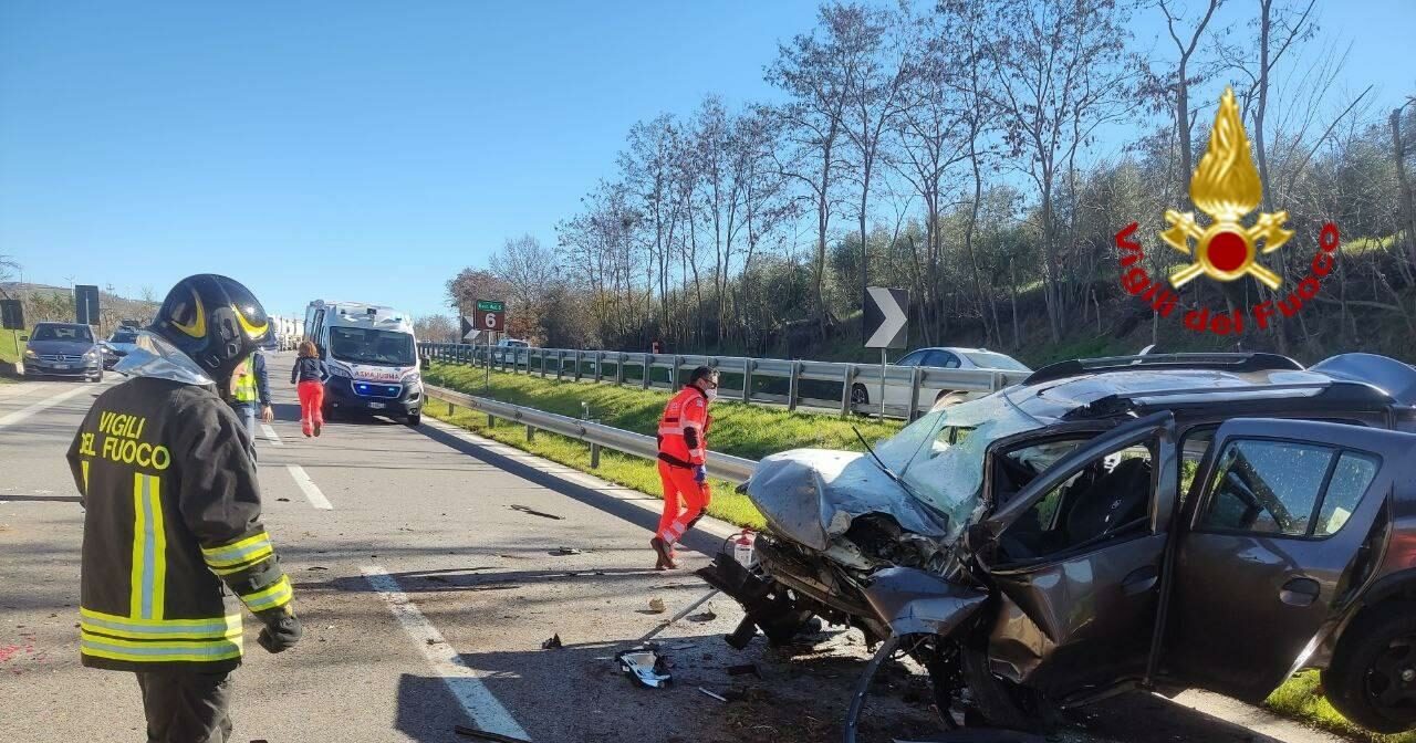 Incidente stradale nei pressi di Picerno, perde la vita un 31enne