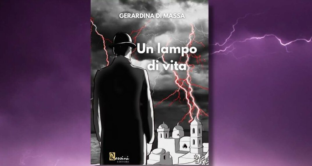 “Un lampo di vita”, in libreria il nuovo romanzo dell’autrice ischitana Gerardina Di Massa
