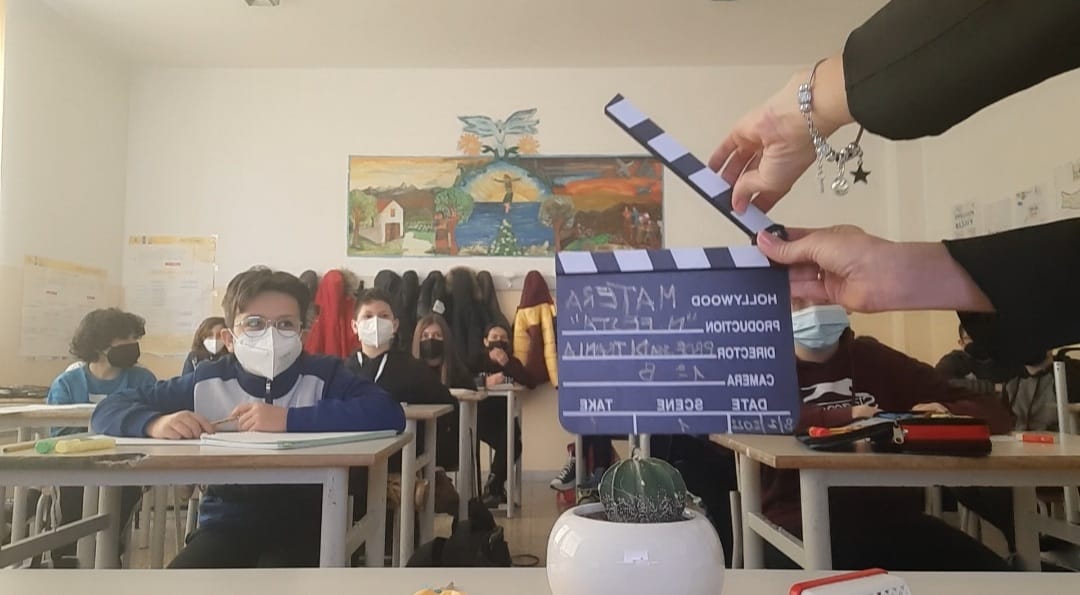 Matera, i ragazzi della “Nicola Festa” nella giuria del Cactus International Film Festival 2022