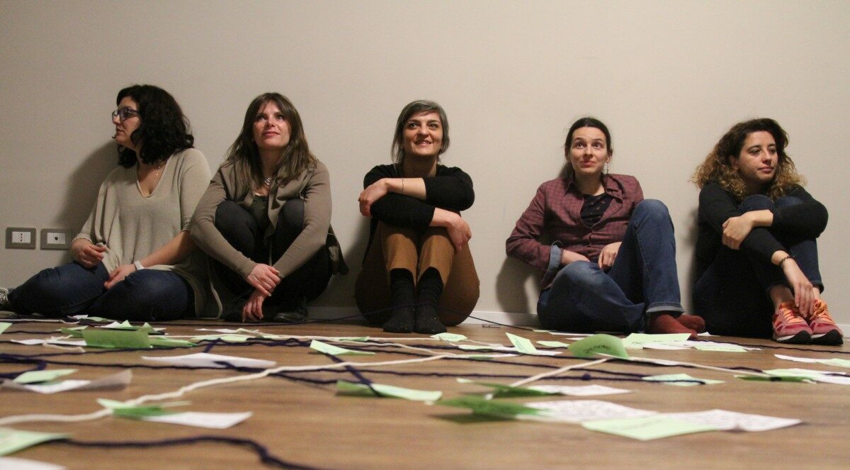 Una stanza tutta per te: L’Albero supporta la comunità di donne creative lucane. La compagnia teatrale offre alle under 40 opportunità gratuite di crescita professionale e artistica