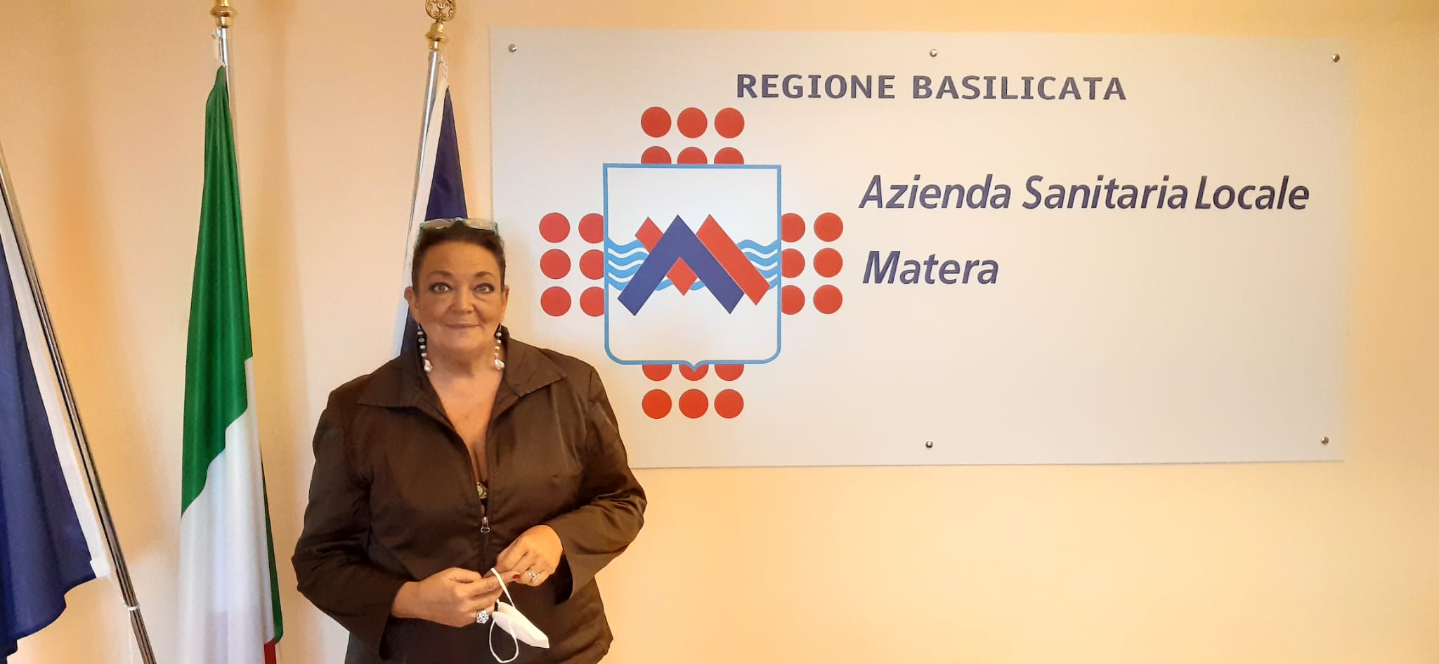 Sabrina Pulvirenti nominata commissaria IRCCS Crob Rionero in Vulture