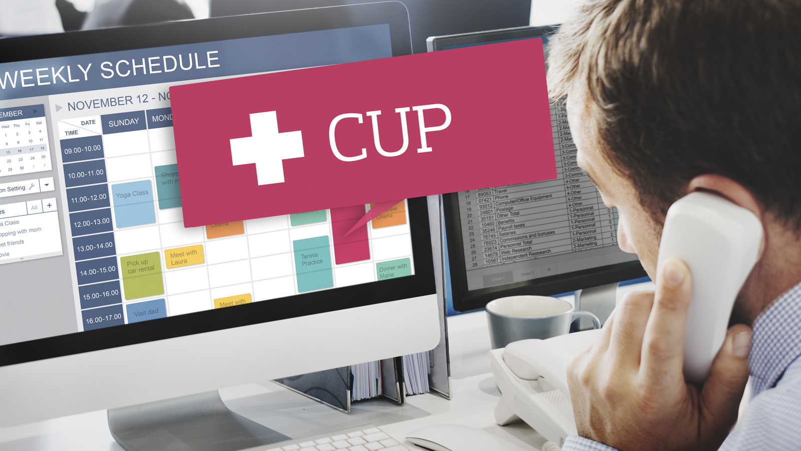 Assessore Fanelli: “CUP, attiva prenotazione online delle prestazioni”