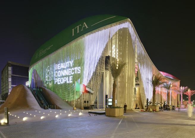 Expo Dubai: i ringraziamenti al presidente Bardi per il contributo della Basilicata
