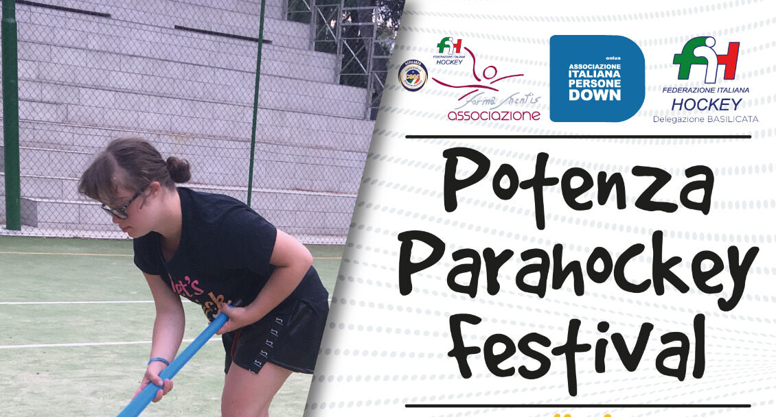 Al via la prima edizione del “Potenza Parahockey Festival”