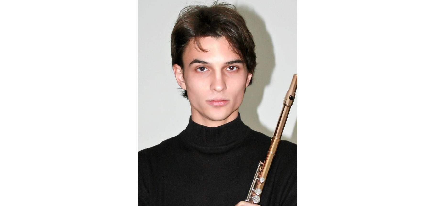 Musica, le congratulazioni del presidente Bardi al maestro Bruno: il giovane lucano si è classificato primo in Giappone al concorso internazionale di flauto
