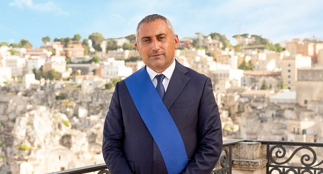 Matera 2019: auguri al Presidente della Provincia di Matera, Piero Marrese, per il rinnovo alla guida dell’Upi Basilicata
