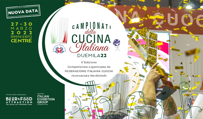 Chef lucani ai “Campionati Nazionali della Cucina Italiana”