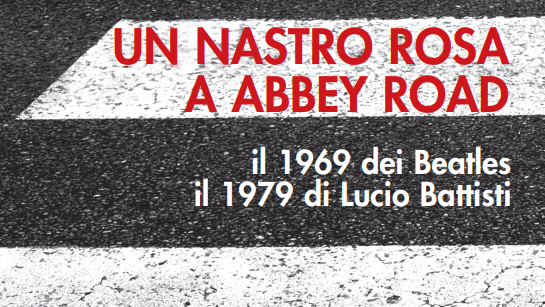 Un nastro rosa a Abbey Road: a Napoli la prima presentazione nazionale del nuovo libro di Donato Zoppo