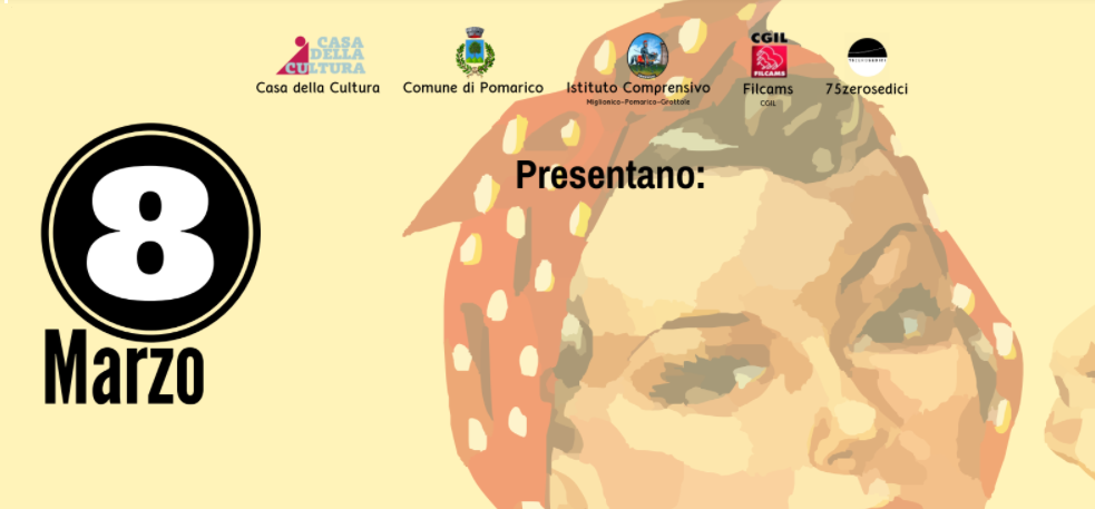Giornata della donna: dalla scuola alla comunità. Incontri e discussioni a Pomarico sul documentario “La Forza silenziosa delle donne“ della FILCAMS Matera e RVM