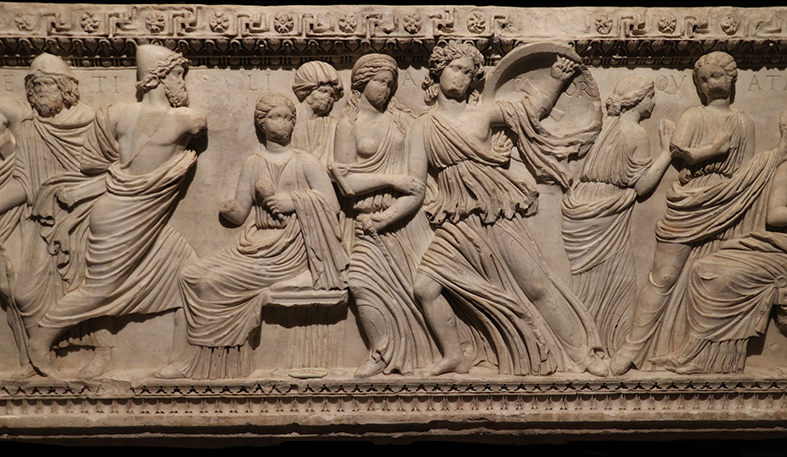 “Capolavori in rilievo”, il 14 presentazione del volume nel Museo Archeologico Nazionale di Melfi