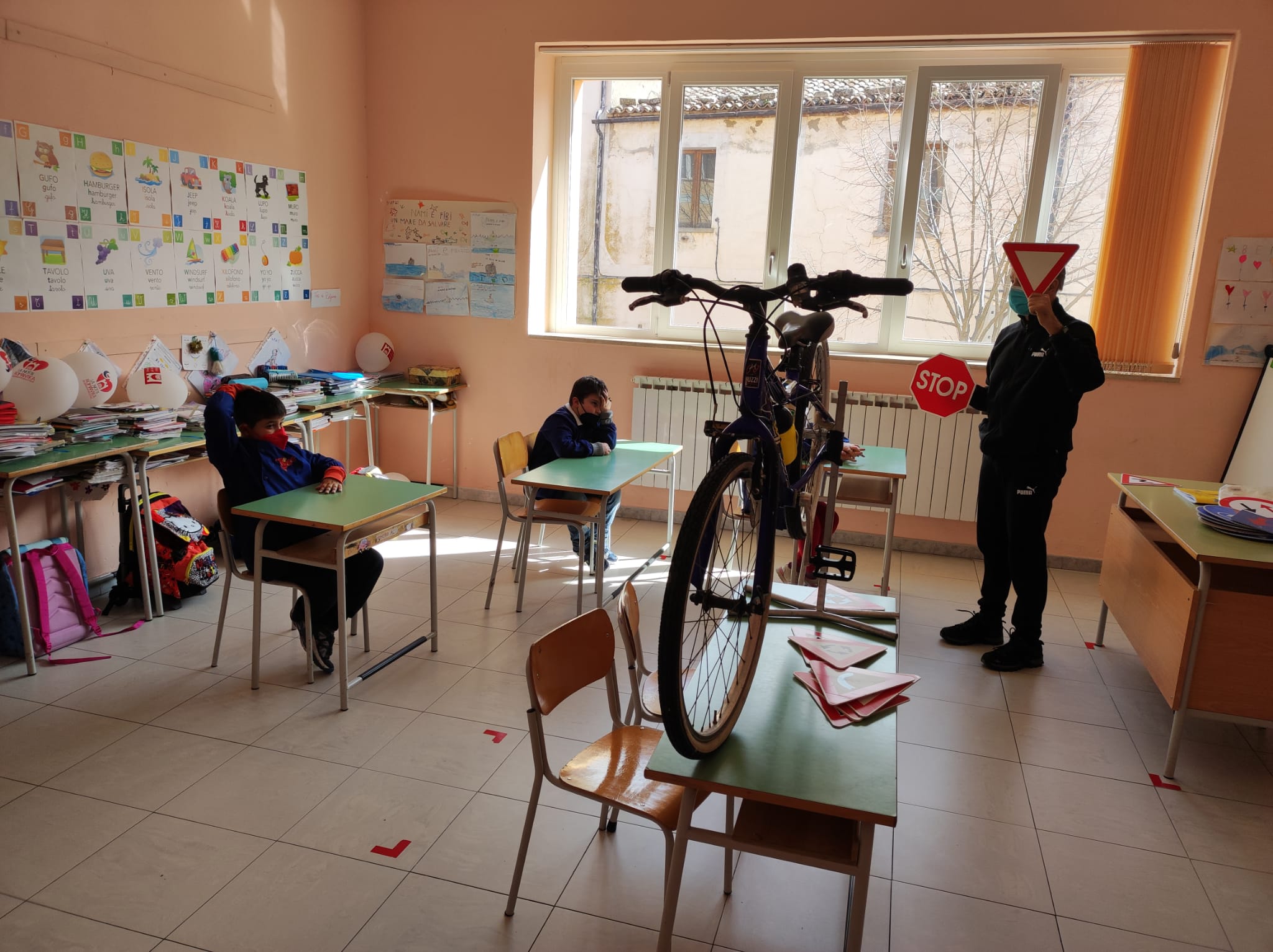 TotalEnergies, nelle scuole dei 13 comuni della Concessione Gorgoglione il progetto “Sicurezza in bicicletta”
