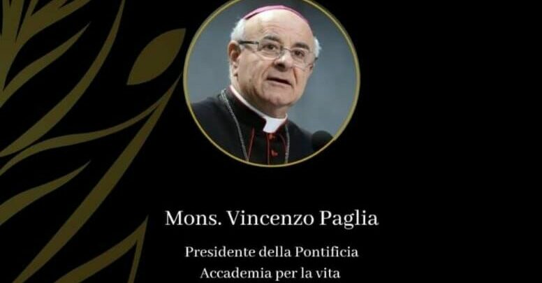 A Laterza incontro-testimonianza con Monsignor Paglia, Presidente della Pontificia Accademia della vita