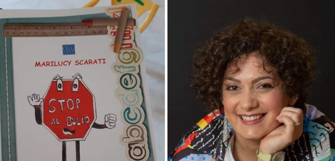“Stop al bullo”: si rivolge ai più piccoli il nuovo libro dell’insegnante Marilucy Scarati