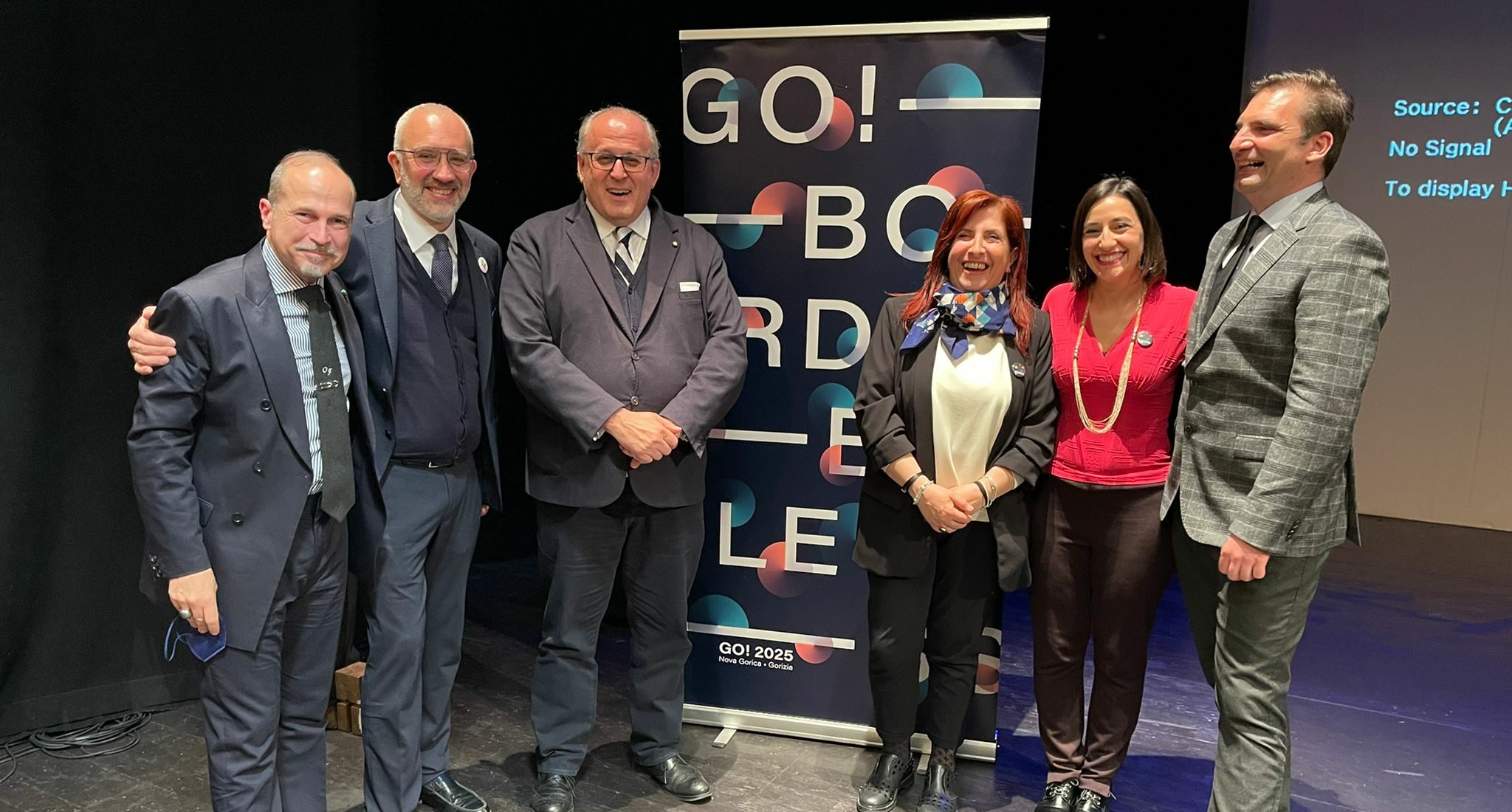 Matera 2019, conclusa la due giorni di confronto “Nova Gorica- Gorizia 2025”