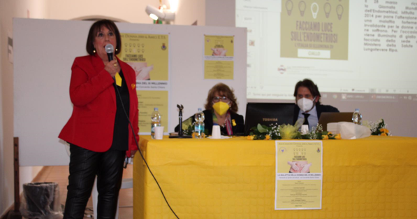 L’Associazione Donna 2000 & Amici E.T.S. di Ferrandina accende un faro sull’endometriosi, la malattia della donna del III millennio, e lancia un messaggio: prevenzione