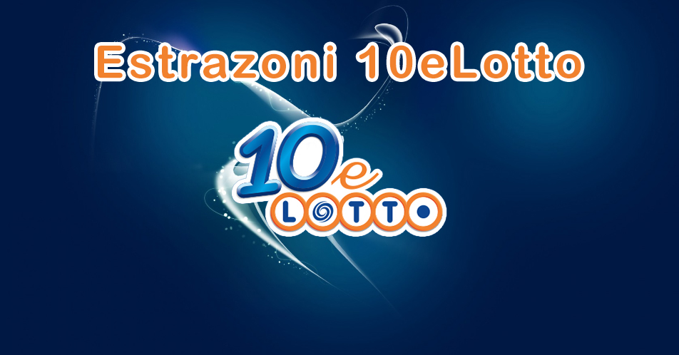 10eLotto, a Matera un 7 Doppio Oro da 25mila euro