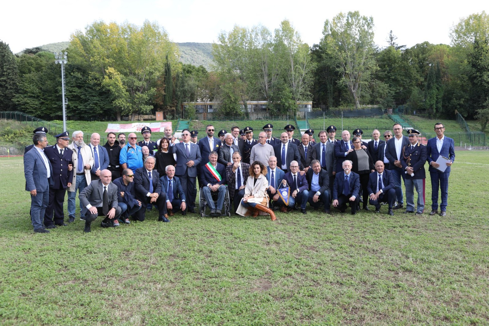 L’Associazione Nazionale Insigniti dell’Ordine al Merito della Repubblica Italiana il 9 a Matera per il triangolare di calcio “Goal, sorrisi e solidarietà”
