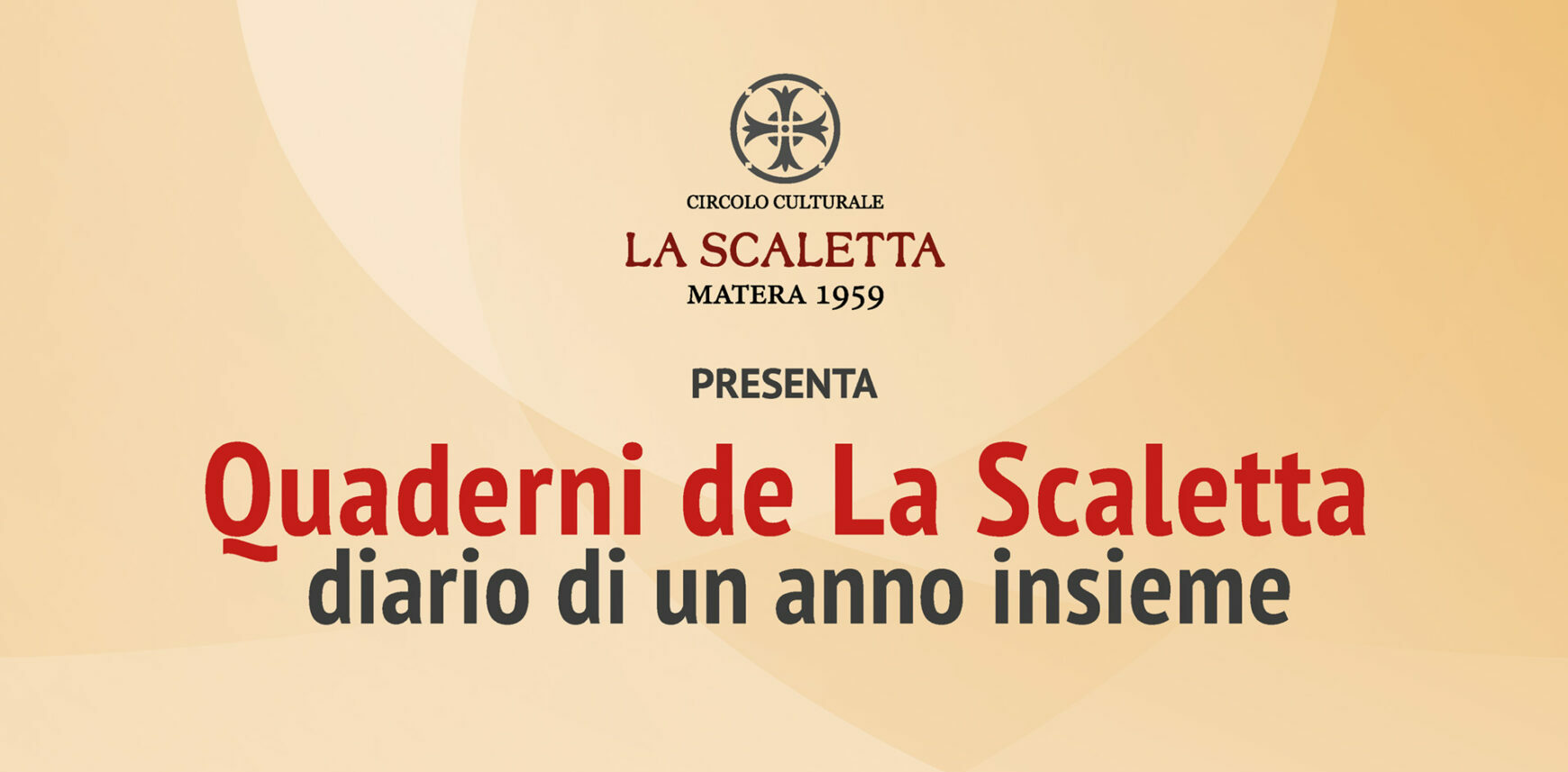 I Quaderni de La Scaletta, diario di un anno insieme. Incontro-dibattito e presentazione nuovo numero il 26 a Matera