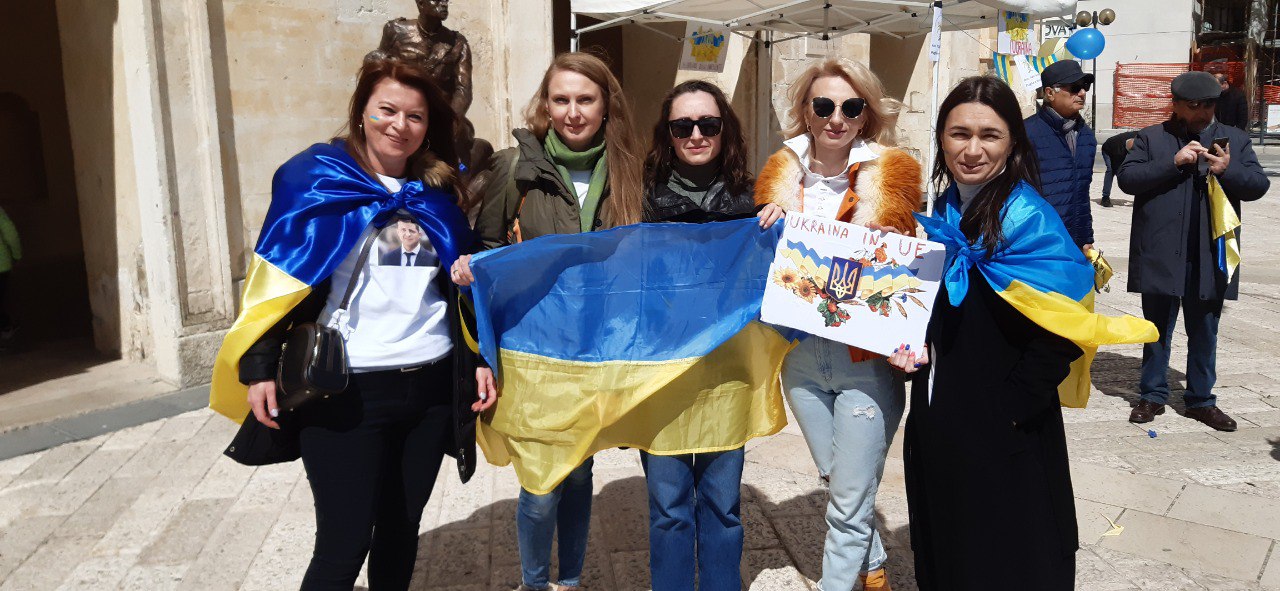 Giornata “PuliAmo Matera” l’8 maggio  con l’associazione Italo-Ucraina di Puglia e Basilicata