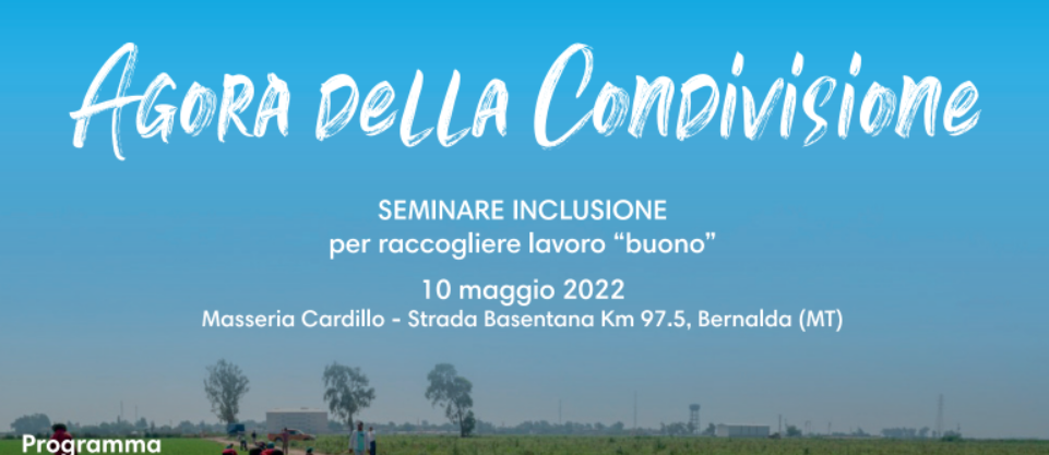 “Seminare inclusione per raccogliere lavoro “giusto”, il 10 a Bernalda la presentazione del progetto Su.pr.Eme. Italia