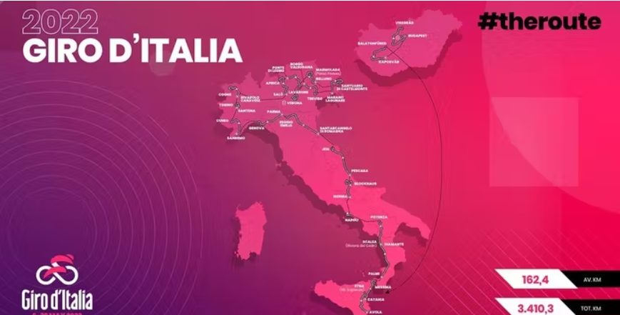 Giro d’Italia, assessore Merra: “Il 13 maggio tappa lucana in sicurezza”
