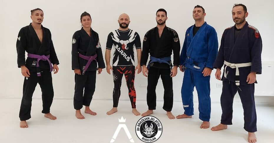 Al Campionato Italiano  di Jiu Jitsu Brasiliano gli atleti Budo Clan Basilicata dell’Accademia delle Arti Marziali e Sport Da Combattimento di Potenza