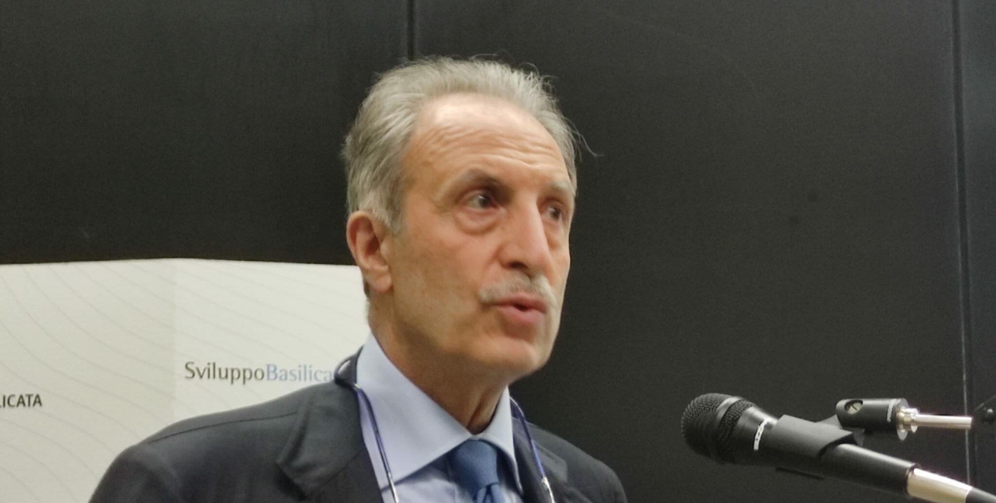 Il presidente Bardi incontra l’amministratore delegato di Eni Descalzi: “Obiettivo gas gratis ai lucani”