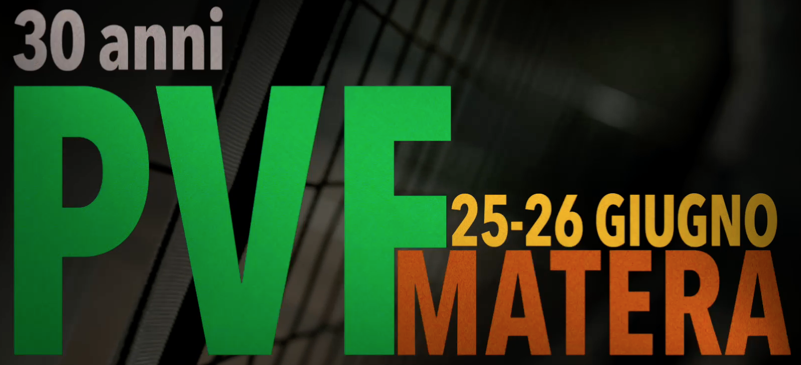 Matera, il 25 e il 26 giugno “PVF 30”: il trentennale del primo scudetto e della prima Coppa dei Campioni vinti dalla gloriosa squadra materana di volley