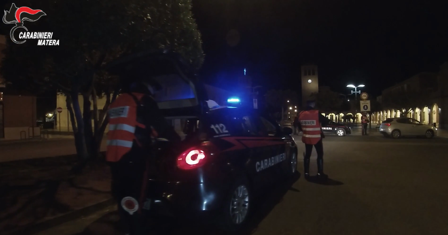 Traffico di droga: blitz dei Carabinieri in provincia di Matera, Bari, Taranto e Roma