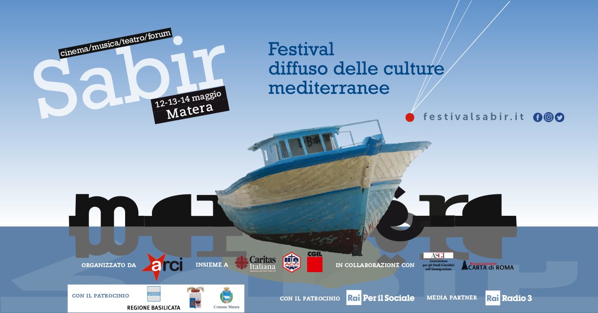 All’evento “Sabir. Matera. Festival diffuso delle culture mediterranee” anche una delegazione di studenti dell’Istituto tecnico statale commerciale e geometri (Itcg) Loperfido-Olivetti