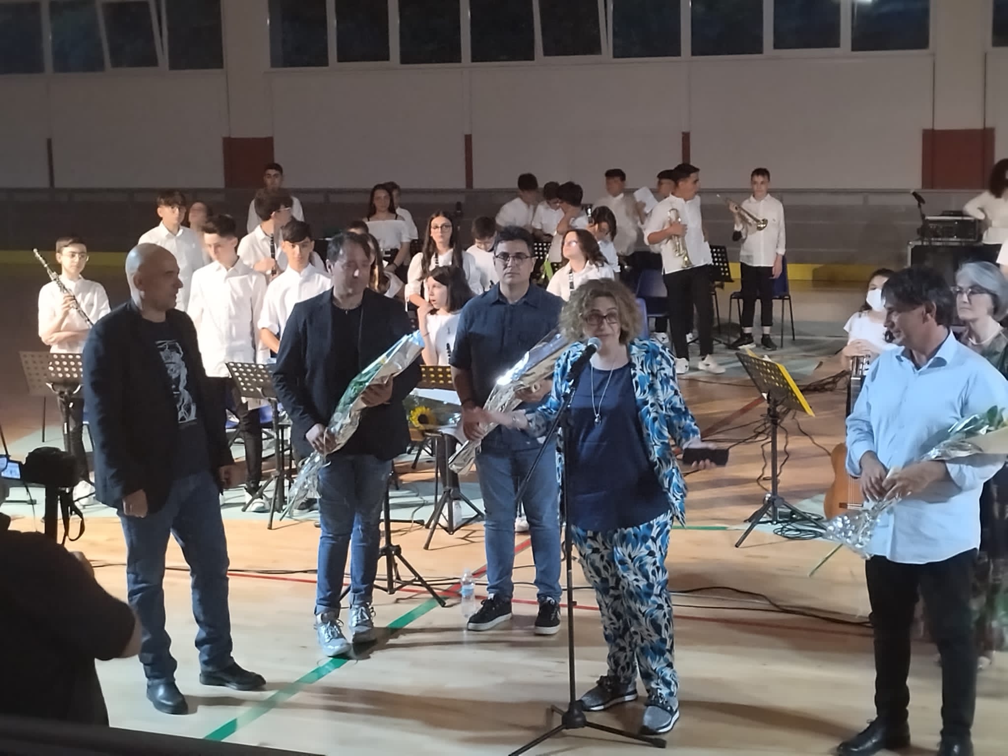 Grande successo per il saggio musicale di fine anno della scuola secondaria di Pomarico – IC Miglionico